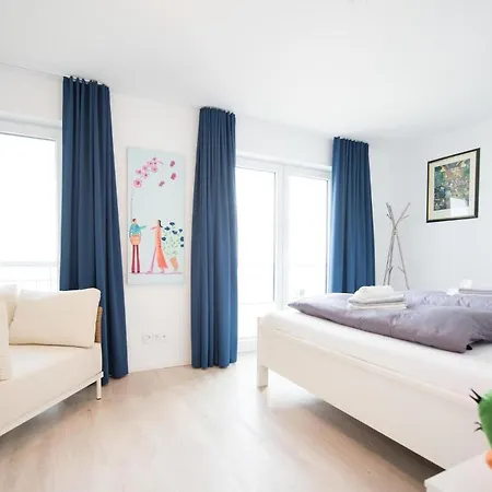 בית נופש Kunterbunt *