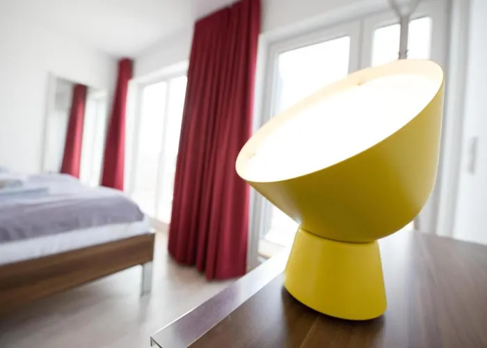 Feriehus Kunterbunt Olpenæs