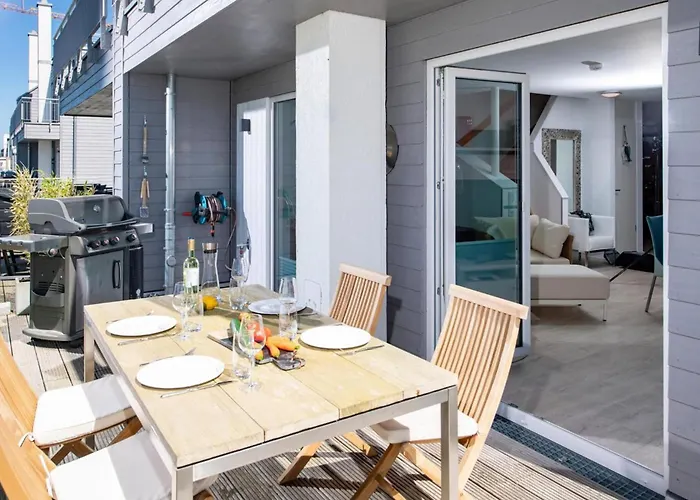 Feriehus Kunterbunt *