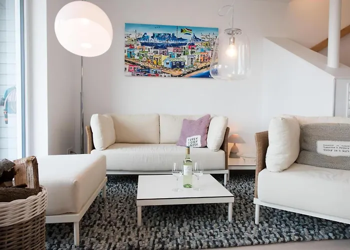 Feriehus Kunterbunt Olpenæs