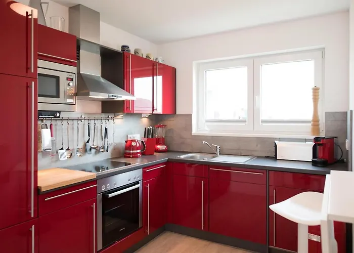 Feriehus Kunterbunt *