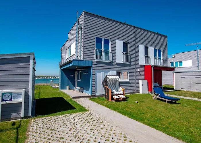 Feriehus Kunterbunt *